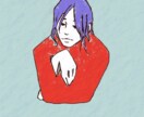味があっておしゃれな挿絵イラスト描きます スケッチ風味の味のある絵を探している方へ イメージ5