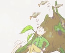 イラスト描きます ポップ、二次創作絵、資料にイラストが欲しい方 イメージ3