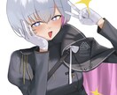 可愛くて鮮やかなイラストをお描きします 動画用、アイコンなどに！見栄えのいいイラストをご希望の方！ イメージ2