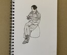 自分だけの特別なアイコンを描きます どんなモチーフでも大丈夫です！ イメージ1