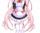 可愛い立ち絵作成します 大人数割引あり！歌ってみた動画のイラストにいかがでしょうか？ イメージ5
