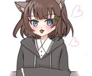 安く、即日納品できます 目を引く可愛い女の子を描きます！！ イメージ5