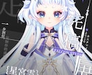 フルカスタム3DVTuberモデルを作ります Warudo対応・完全オーダーメイド・貫通最小化 イメージ2