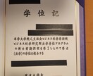 大学院進学のサポートをします 現役社会人大学院生が親切丁寧に指導します！ イメージ4