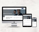 価格もデザインもこだわったホームページを制作します サロン/個人事業主/店舗など、どんなジャンルもお任せ下さい！ イメージ7