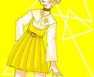 全身立ち絵描きます 可愛いをテーマに！あなたの子を描きます！！ イメージ4