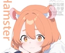 アイコン・SNS用イラスト描きます 観賞用・商用利用・二次利用料可能です イメージ2