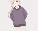 Twitterなどのアイコン描きます あなたと寄り添う初心者イラストレーター イメージ6