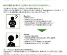 大手コンサル出身者が資料を作成します 「魅せる」だけじゃない、伝わるプレゼン資料をお届けします。 イメージ7