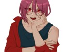 TRPGや配信活動に！立ち絵お描きいたします 9/30まで割引あり、お気軽にご相談を イメージ1