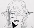 かわいい・かっこいいイラスト描きます 丁寧な色塗りで満足させます！！ イメージ3