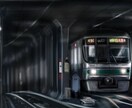 風景と鉄道の絵描きます 街中から郊外まで、天気問わず描きます。 イメージ5