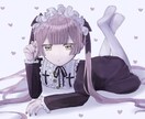 かわいいイラストや似顔絵などかきます 男女共に人物の絡み特に得意です。BL、GL(百合)も可 イメージ7