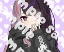 アイコン·ヘッダー作成致します 気に入って頂けるアイコン·ヘッダー作成させていただきます！ イメージ1