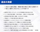 経営課題・新規事業を経営コンサル15年が助言します 【無料相談OK】成長戦略、競合差別化、販売戦略まで壁打ち イメージ8