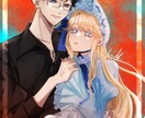 魅力的な一枚絵を描きます その妄想具現化してみませんか？ イメージ8