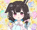 アイコン、サムネ、一枚絵、可愛いイラスト描きます ご依頼初心者様もお気軽に！親身にヒアリング理想に近づけます イメージ2