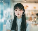 美容系♡女性向け♡可愛い愛されAI画像生成します ♡美容・コスメ広告に”映える””魅せる”リアルビジュアル！ イメージ9