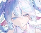 世界に一つあなただけの素敵なイラスト描きます かわいい、ゆるふわ、かっこいいなど様々なキャラを描きます！ イメージ2