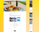 HTML/CSS低価格でコーディングします 魅力の伝わるWEBページを作ります！ イメージ3