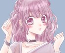 全身イラストok! 可愛い女の子【お安く】描きます 【全身ok!】あなたのお望みの女の子イラスト描きます イメージ5