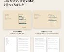 横書きの本を、Amazonの紙の本用データにします 問題集・実用書を、そのまま入稿できる本文・表紙PDFに イメージ3