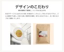 業種別の最適解。戦略的で洗練されたロゴを制作します コンセプトシート付｜戦略的にブランドの顔を制作いたします。 イメージ4
