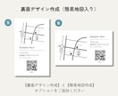 初対面で印象に残る✨似顔絵イラスト名刺を作成します おしゃれ×ミニマルデザイン｜名刺交換が会話に変わる♪ イメージ10
