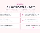 伝わる資料を丁寧に作成します 伝えたい内容を“わかりやすく届く資料”に整えます。 イメージ2