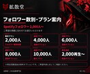 Spotifyフォロワー2,000人以上増やします スポティファイ★即日対応◎30日間補填保証 イメージ2