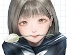 残り2枠限定価格！◆厚塗りイラスト描きます X、instagram等SNSアイコンにおすすめ◎ イメージ1