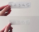 お子さんが描いた絵をステッカーにします 写真を送っていただくだけでOKです イメージ4