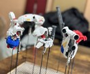 ガンプラ制作　あなただけの一体を丁寧に仕上げます 素組み＋簡単フィニッシュ、あなただけの一体を丁寧に仕上げます イメージ4