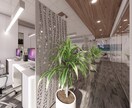 元大手ゼネコン設計者が店舗の内装デザインを行います 大規模建築を手掛けてきたデザインのプロが破格でご提案します イメージ3