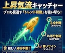 トレビュー急騰検知インジケーターを付与します 急騰の前兆を捉え、大相場の初動に乗るための究極ツール イメージ1
