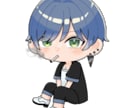 ミニキャライラスト制作します かわいくて使いやすいミニキャラを丁寧に制作します！ イメージ2