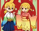 SNS用アイコン制作承ります。【アニメ塗り】 イメージ3