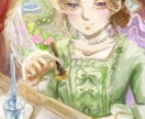 色んなデジタルイラスト描きます 人物から背景まで値段変わりません! イメージ5