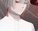 商用利用可　背景なしのイラスト描きます サムネイルや歌ってみた用イラストや鑑賞用などに使えます。 イメージ4