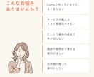 後回しの資料づくり、まるっと解決します メモや作りかけでもOK！構成からデザインまでサポートします イメージ2