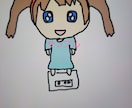 ゆるっとキャラ描きます ゆるっとしたキャラ描きます！！ イメージ2