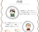 超シンプルで可愛い！アイコン描きます SNSアイコン、ビジネス用、グッズ化にも♪ イメージ3