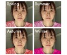 美大で色彩学を学んだカラリストが診断します パーソナルカラー診断◇あなたの4シーズンタイプが分かります！ イメージ1