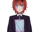 1枚絵を描きます 早い納品と高クオリティなイラストを提供します イメージ4