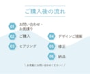 シンプルなロゴ制作いたします あなたのビジネスや活動の魅力を届けるデザインを作ります! イメージ2