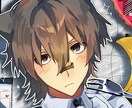 かわいい&かっこいいSNSアイコン描きます アイコンでオリジナリティを出してみませんか？ イメージ1