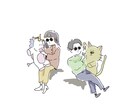 シンプルなイラストを描きます 他にない誰とも被らないアイコン・イラストを制作します。 イメージ10