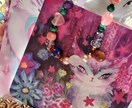 猫のオラクルカードでメッセージを届けます ネコ世界から届く愛と癒やしのスピリットメッセージ イメージ1