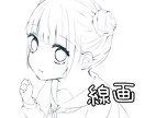 最短1日！可愛らしいアイコン/イラスト描きます あなたのイメージに剃った可愛いイラストお描きします！ イメージ2