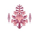 オシャレな植物のイラスト描きます 【ステッカーなどのグッズ用品におすすめ（植物以外も可）】 イメージ3